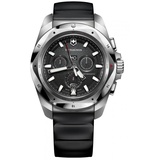 Victorinox Reloj V241983 INOX Chrono caucho