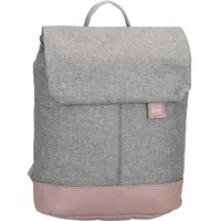 Zwei Rucksack Olli OR13 Powder Nude