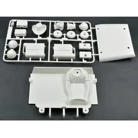 TAMIYA Anbauteile DT-02 A-Teile Dach Holiday Buggy 319005086