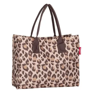 Reisenthel Shopper daily shopper Leo Macciato Violett