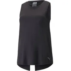 PUMA Damen Shirt MATERNITY STUDIO TREND REL, PUMA BLACK, XS