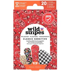 Wild Stripes Classic Sensitive Fashion