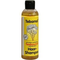 Hübner Tebamol Haar-Shampoo 200 ml 