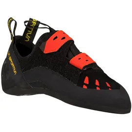 La Sportiva Tarantula Herren black/poppy 40.5
