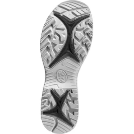 Haix BLACK EAGLE GTX LOW, schwarz-silber, Gr. 10,5 (45)