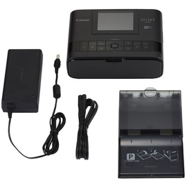 Canon SELPHY CP1300 schwarz