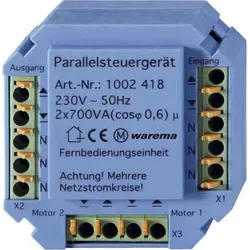 WAREMA Parallelsteuergerät UP für MSE 1002418