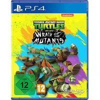 TMNT Arcade: Zorn der Mutanten - [PlayStation 4]