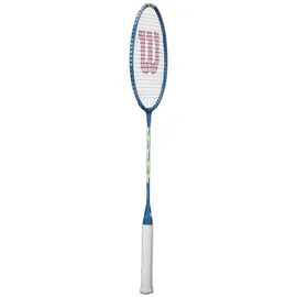 Wilson Badmintonschläger Champ 90 - Blue / White - 4