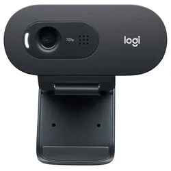 LOGITECH Webcam C505e