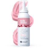 milk_shake Milk Shake Colour Whipped Cream Tönungsschaum für alle Haartypen Light Pink 100 ml