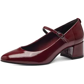 TAMARIS Damen, rot, 39 EU