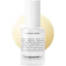 transparent lab Oil Patrol Serum Gesichtsserum 30 ml