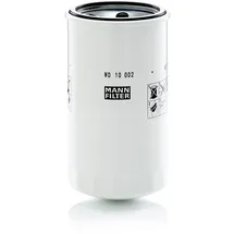 Mann-Filter Filter, Arbeitshydraulik