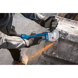Bosch GSR 18V-55 Professional Combo Kit inkl. 2 x 4,0 Ah + GWS 18V-7 + GBH 18V-22 + Werkzeugtasche