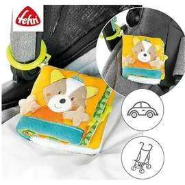 Fehn Stoffbuch Fuchs