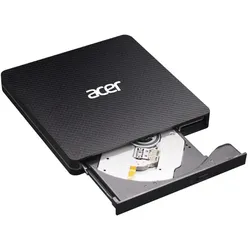 Acer DVD Writer USB (Schwarz)