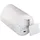 goobay LED Echtwachskerze 10 x 15 cm weiß