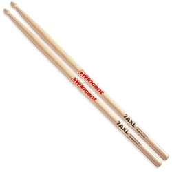 Wincent Schlagzeug Wincent Drumsticks 7a XL Sticks Drumsticks EXTRA LANG