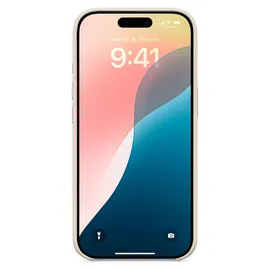 Apple iPhone 16 Pro Max Case mit MagSafe beige