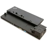 Lenovo ThinkPad Pro Dock - Port Replicator - VGA, DVI, DP (Docking Port, USB-A), Dockingstation + USB Hub, Schwarz