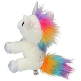 depesche ylvi and the minimoomis Ylvi Kuscheltier Einhorn 21 cm Weiß