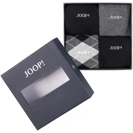 onskinery gmbh & co. kg JOOP premium essentials in Box 4er Pack", - schwarz|grau - 43|44|45|46