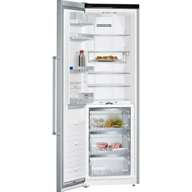 Siemens iQ700 KS36FPIDP Kühlschrank (309 l, 1860 mm hoch, Weiß)