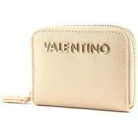 Valentino Damen Divina Sa Zip Around Wallet, Naturfarben - Einheitsgröße