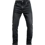 John Doe Pioneer Mono Jeans - Schwarz - 28/32