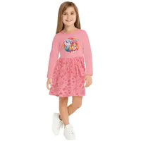 UNITED LABELS Paw Patrol A-Linien-Kleid Rosa 110-116