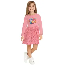 UNITED LABELS Paw Patrol A-Linien-Kleid Rosa 110-116