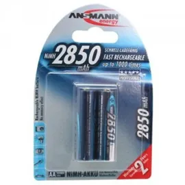 Ansmann Mignon AA 2650 mAh 2 St.