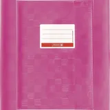 Brunnen Hefthülle pink