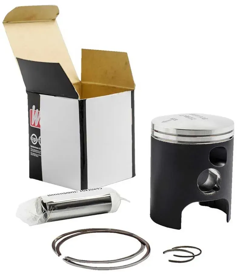 Wossner W8/plntscty 55 95 8018da Kolbenkit - Silver - One Size