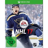 NHL 17 (USK) (Xbox One)