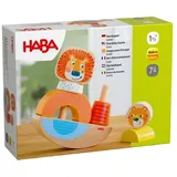HABA Steckspielzeug Löwe mehrfarbig