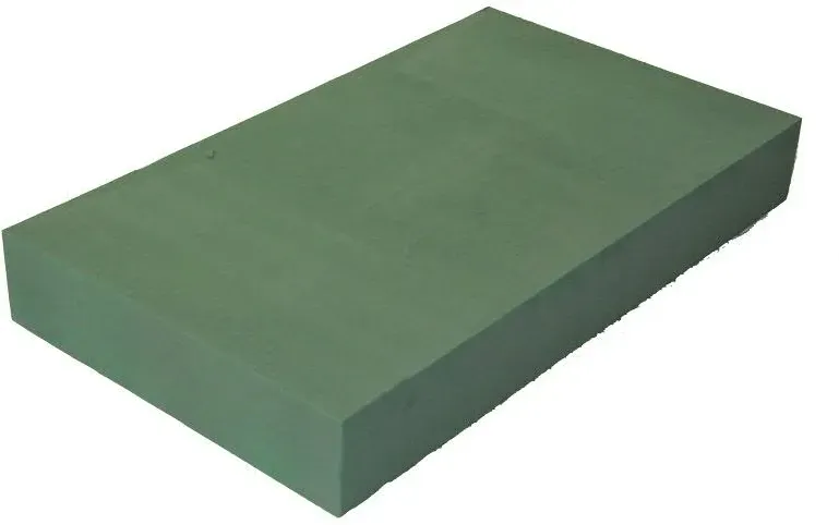 Mosy Dekoblock 55x30x7,7cm Frisch