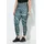 Ulla Popken Leggings in sumpfgrün | Gr.: 46-48