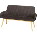 Woodford Sitzbank Olina Braun 157 x 90 x 60,0 cm