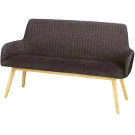 Woodford Sitzbank Olina Braun 157 x 90 x 60,0 cm