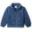 Fleecejacke Blau 18