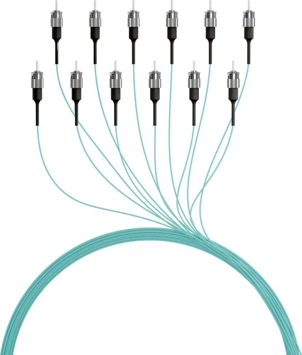 EFB-Elektronik ST Faserpigtail 50/125 O3603.2