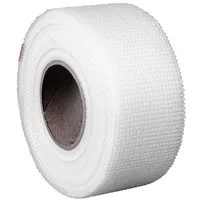 Vago-Tools Gitterband Fugenband Glasfaser Gewebeband selbstklebend 48 mm x 45 m