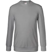 Kübler Shirts Sweatshirt mittelgrau 3XL