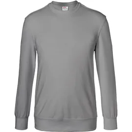 Kübler Shirts Sweatshirt mittelgrau 3XL