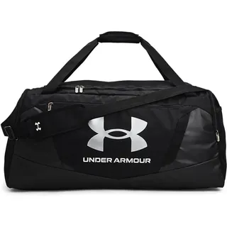 Under Armour Undeniable 5.0 Sporttasche S 40 Liter 001 black/black/metallic silver