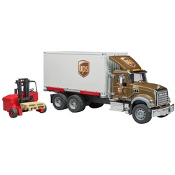 Bruder® Modellauto bruder Mack Granite UPS Logistik-LKW