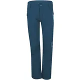 Trollkids Fjell Softshell Hosen - Mystic Blue - 116 cm