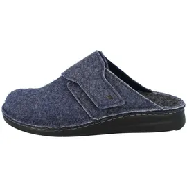 Finn Comfort Hüttenschuhe Blau 45